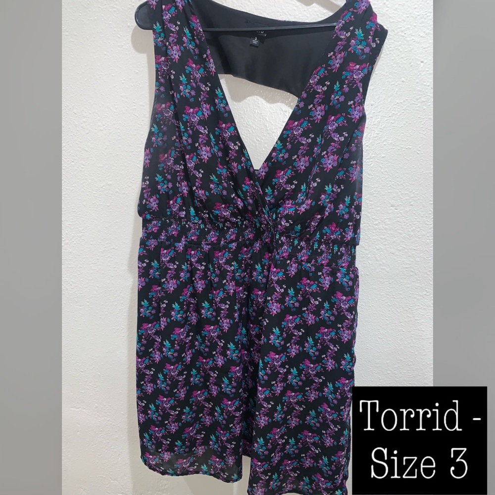Torrid Cocktail Dress
